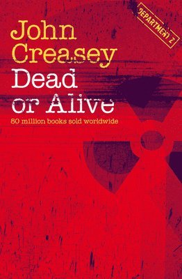 John Creasey - Dead or Alive, Häftad