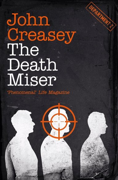 John Creasey - Death Miser, Häftad