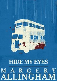 bokomslag Hide My Eyes
