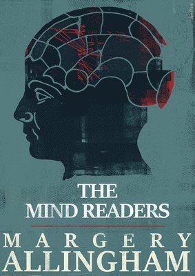 Margery Allingham - Mind Readers, Häftad