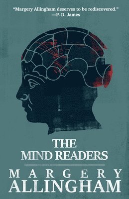 bokomslag The Mind Readers