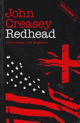 John Creasey - Redhead, Häftad