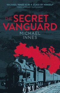bokomslag The Secret Vanguard