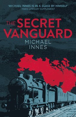 bokomslag The Secret Vanguard: Volume 5