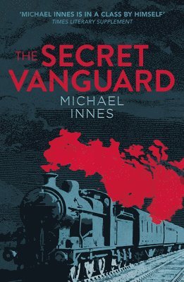 The Secret Vanguard 1