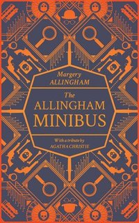 bokomslag The Allingham Minibus