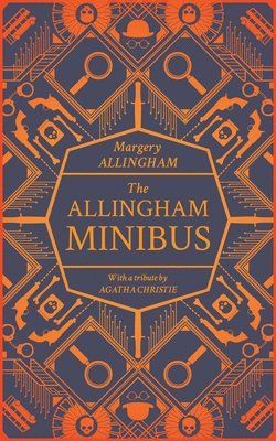 bokomslag The Allingham Minibus