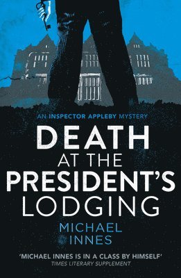 Death at the President's Lodging 1