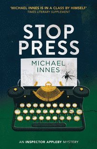 bokomslag Stop Press