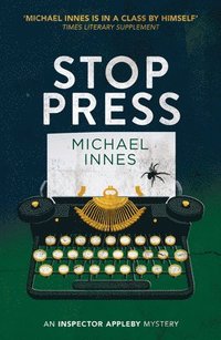 bokomslag Stop Press: Volume 4