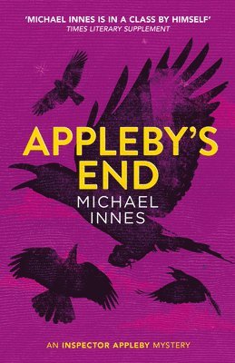 Michael Innes - Appleby's End, Häftad