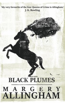 bokomslag Black Plumes