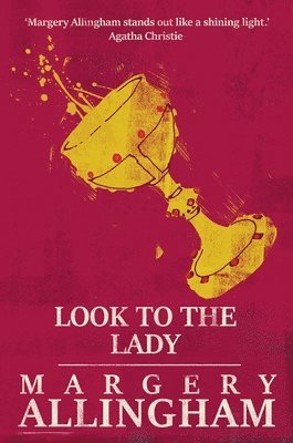 Margery Allingham - Look to the Lady, Häftad