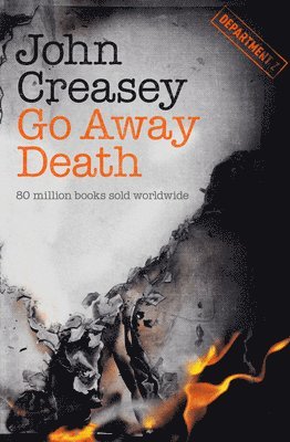 John Creasey - Go Away Death, Häftad