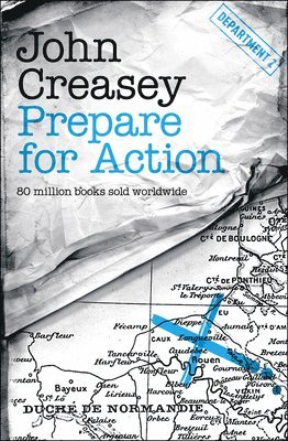 John Creasey - Prepare for Action, Häftad