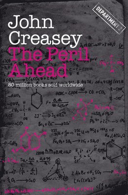 John Creasey - The Peril Ahead, Häftad