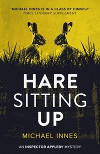 bokomslag Hare Sitting Up