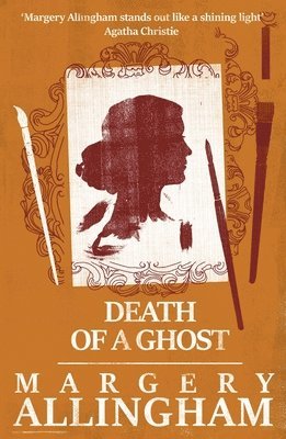 Margery Allingham - Death of a Ghost, Häftad