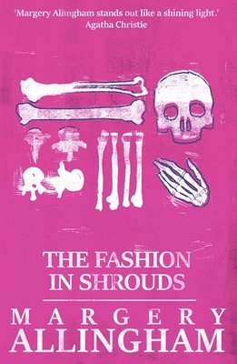 Margery Allingham - Fashion in Shrouds, Häftad