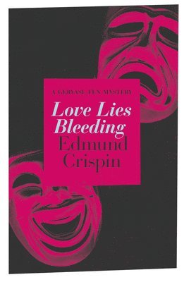 bokomslag Love Lies Bleeding