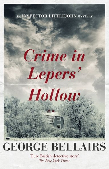 George Bellairs - Crime in Lepers' Hollow, Häftad
