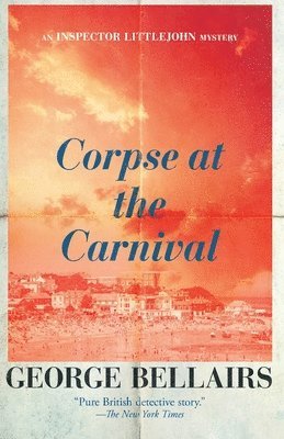 Corpse at the Carnival: Volume 29