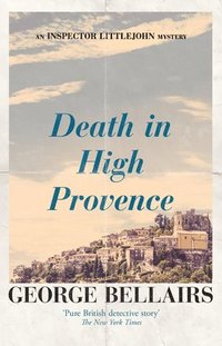 bokomslag Death in High Provence