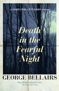 bokomslag Death in the Fearful Night: Volume 34