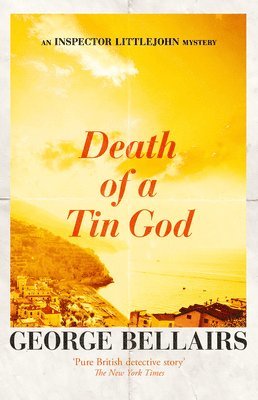 bokomslag Death of a Tin God: Volume 36