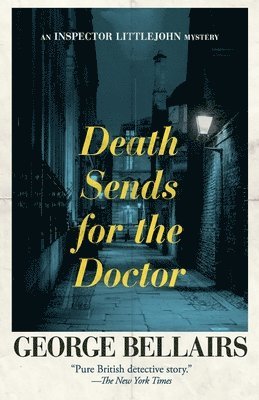 Death Sends for the Doctor 1