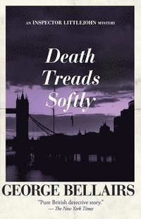 bokomslag Death Treads Softly