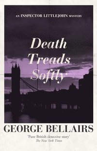 bokomslag Death Treads Softly