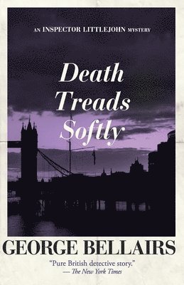bokomslag Death Treads Softly