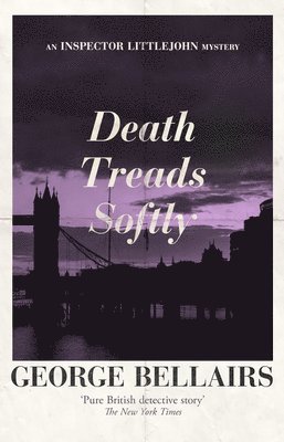 bokomslag Death Treads Softly: Volume 26