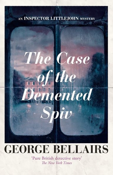 George Bellairs - Case of the Demented Spiv, Häftad