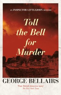 bokomslag Toll the Bell for Murder