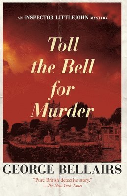 bokomslag Toll the Bell for Murder