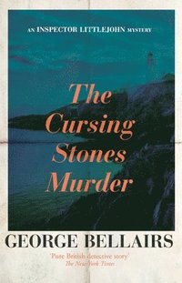 bokomslag The Cursing Stones Murder