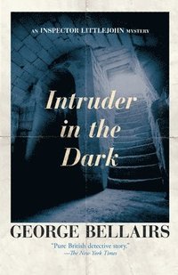 bokomslag Intruder in the Dark
