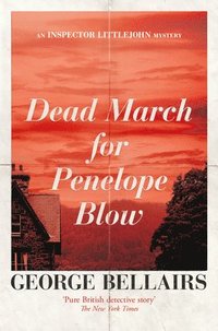 bokomslag Dead March for Penelope Blow