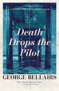 bokomslag Death Drops the Pilot