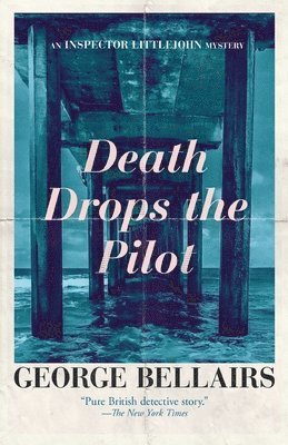 Death Drops the Pilot 1