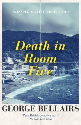 George Bellairs - Death in Room Five, Häftad