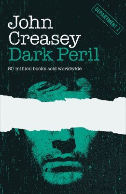 John Creasey - Dark Peril, Häftad