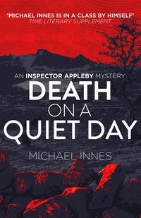 bokomslag Death on a Quiet Day: Volume 16
