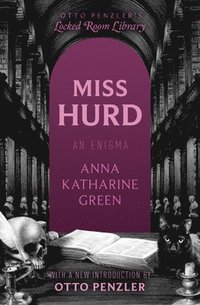 bokomslag Miss Hurd