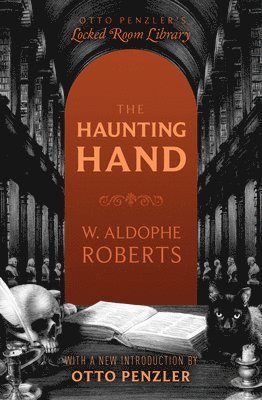 W. Adolphe Roberts, W Adolphe Roberts - Haunting Hand, Häftad
