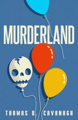 bokomslag Murderland