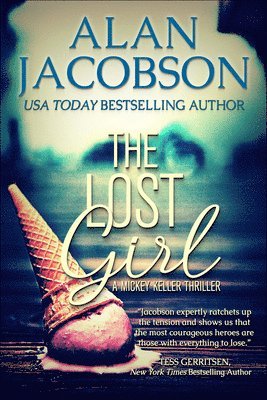 Alan Jacobson - Lost Girl, Häftad