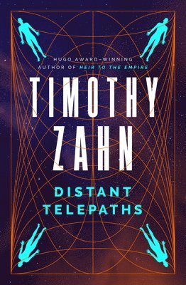 Distant Telepaths: Stories 1